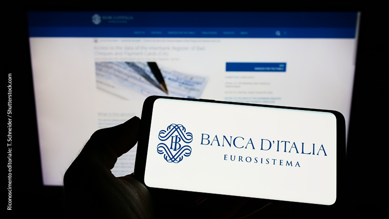 Segnalazione esposto a Banca d'Italia